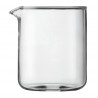 BODUM - Spare beaker for french press 4 cups