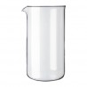 BODUM - Spare beaker for French Press 8 cups