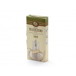 CHACULT - Teafilters M 100 pces