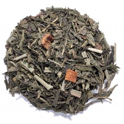 Lemon Sencha (100 g)