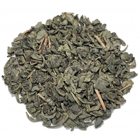 Gunpowder Organic* (100 g)