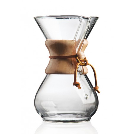 CHEMEX - Coffee maker 6 cups
