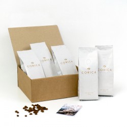 CORICA - BOX Slow coffee