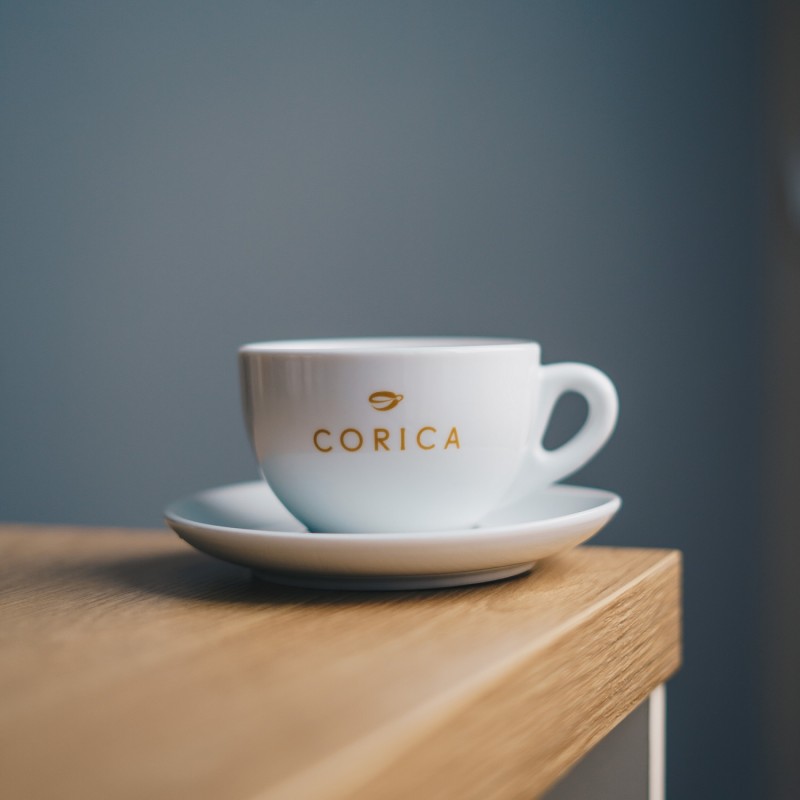 CORICA - Cappucino cup