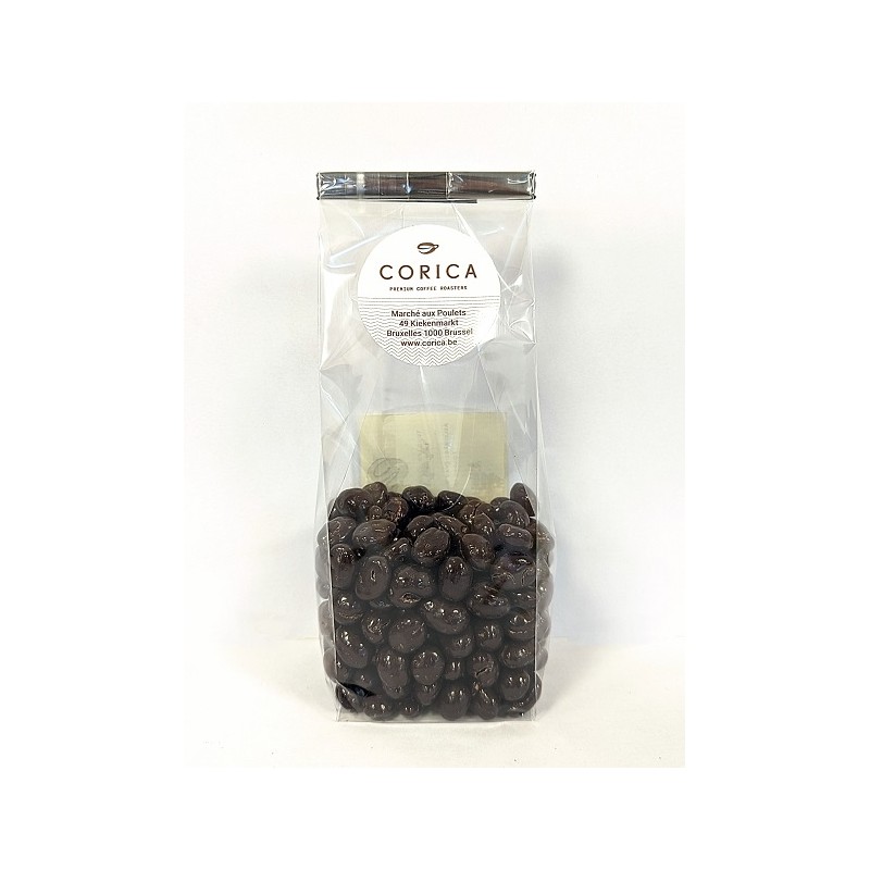 CHOCOCAF - with dark chocolate 125g