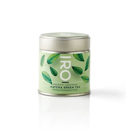 IRO - Bio Matcha Thee Premium Ceremonial Grade 30 g