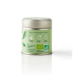 IRO - Organic Matcha tea Premium Ceremonial Grade 30 g