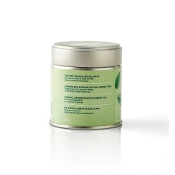 IRO - Thé Matcha bio Premium Ceremonial Grade 30 g