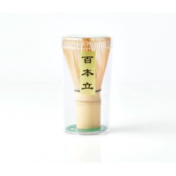 IRO - Matcha bamboeklopper - Chasen (100 draden)