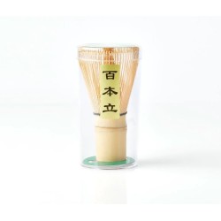 IRO Bamboo Matcha tea whisk