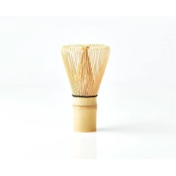 IRO - Bamboo Matcha tea whisk - Chasen (100 brins)