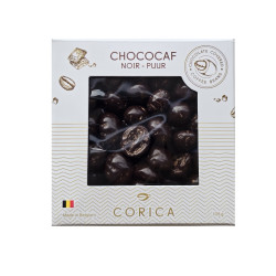 CHOCOCAF - Dark chocolate (125 g)