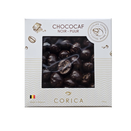 CHOCOCAF - Chocolat noir (125 g)