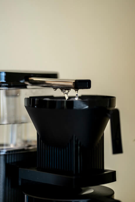 Cafetière à filtre