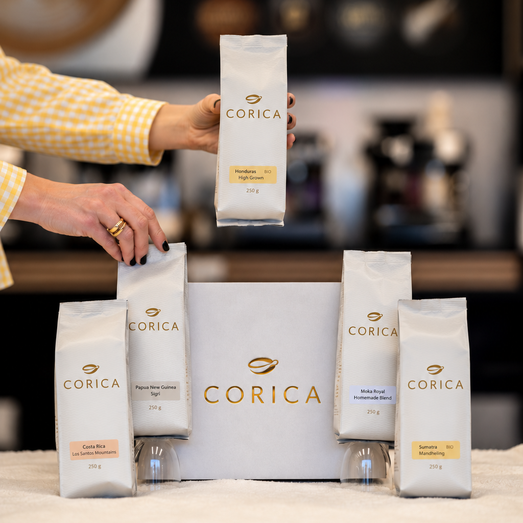 Box Espresso