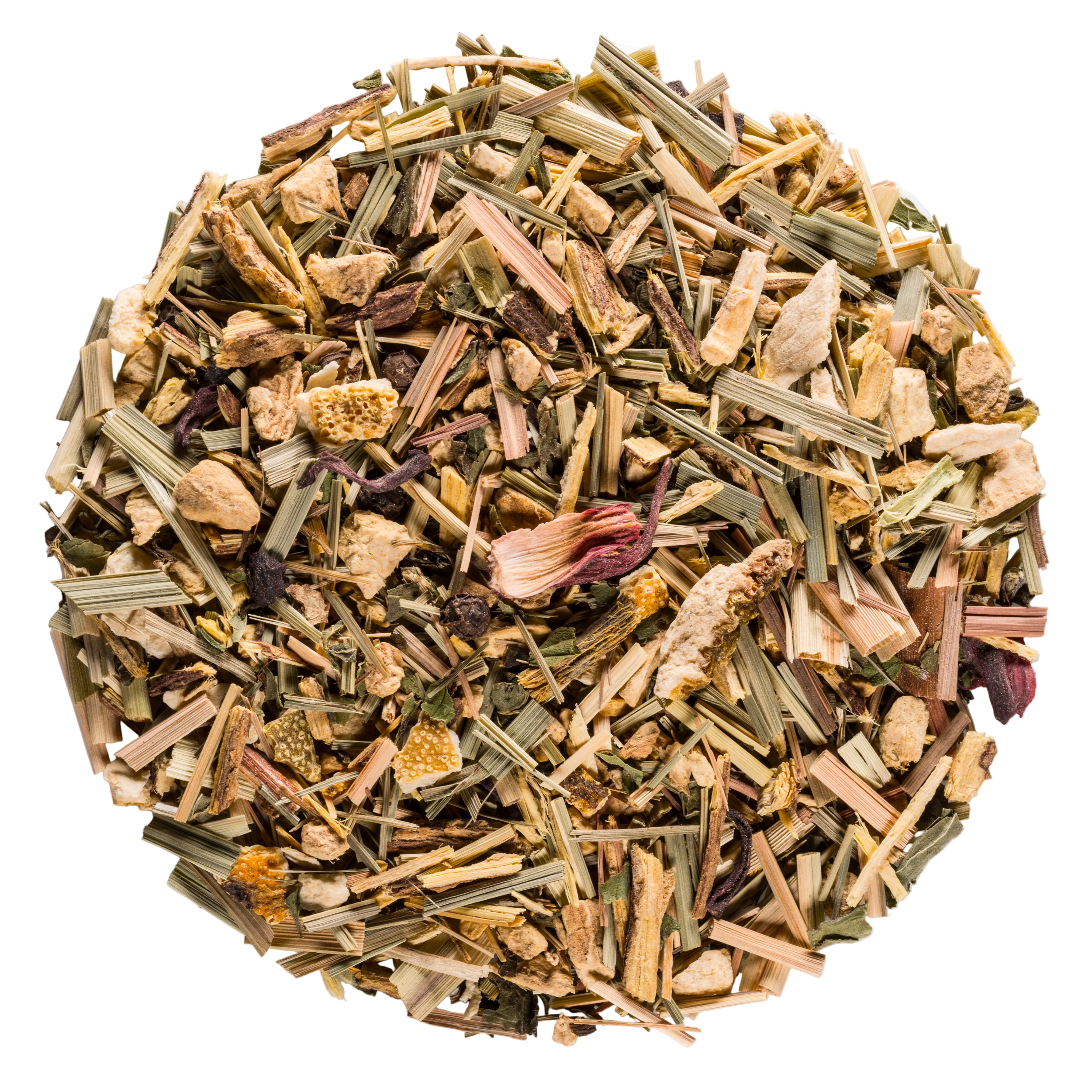 CHO Detox Ginger & Lemon BIO*