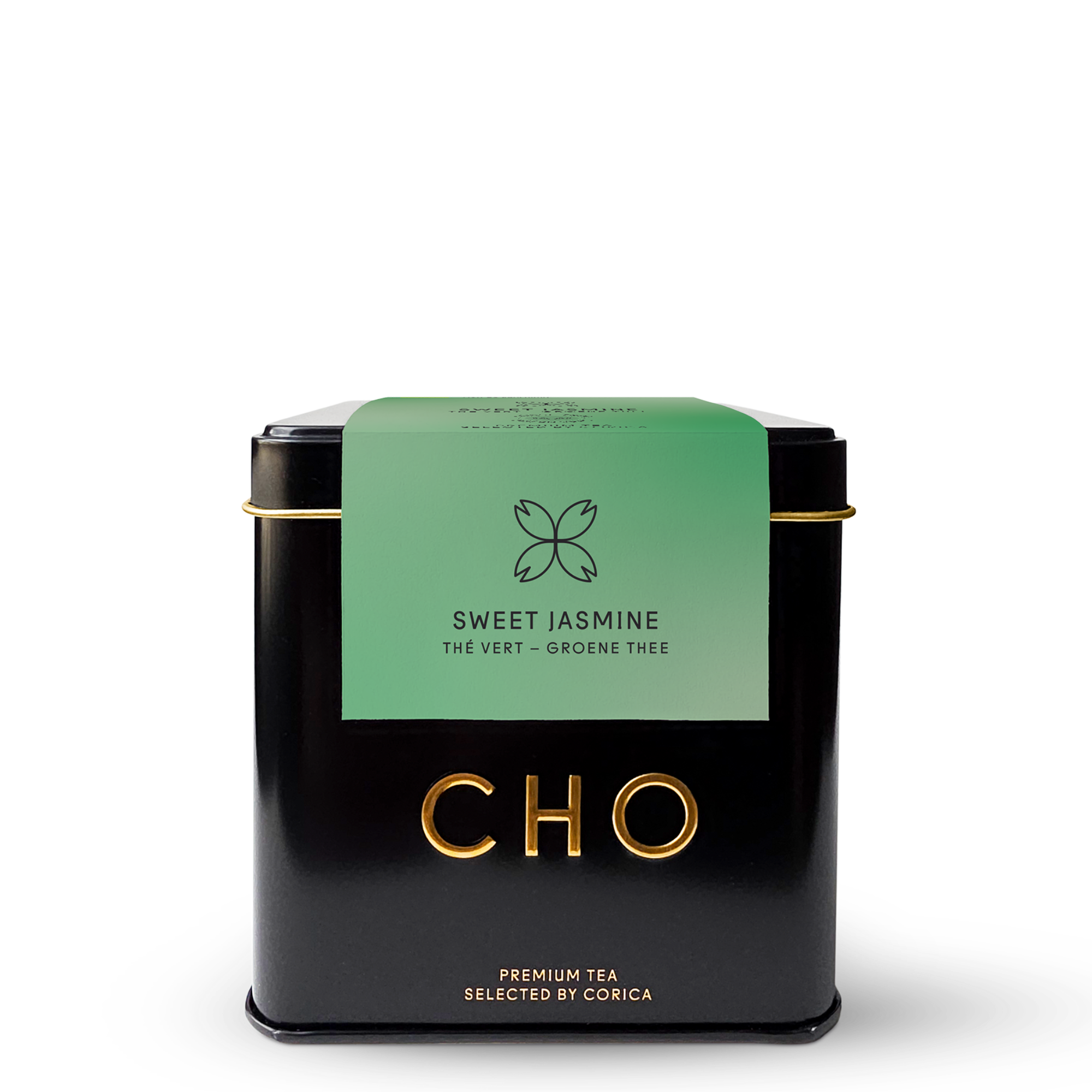 CHO Jasmine Dragon Pearl BIO*