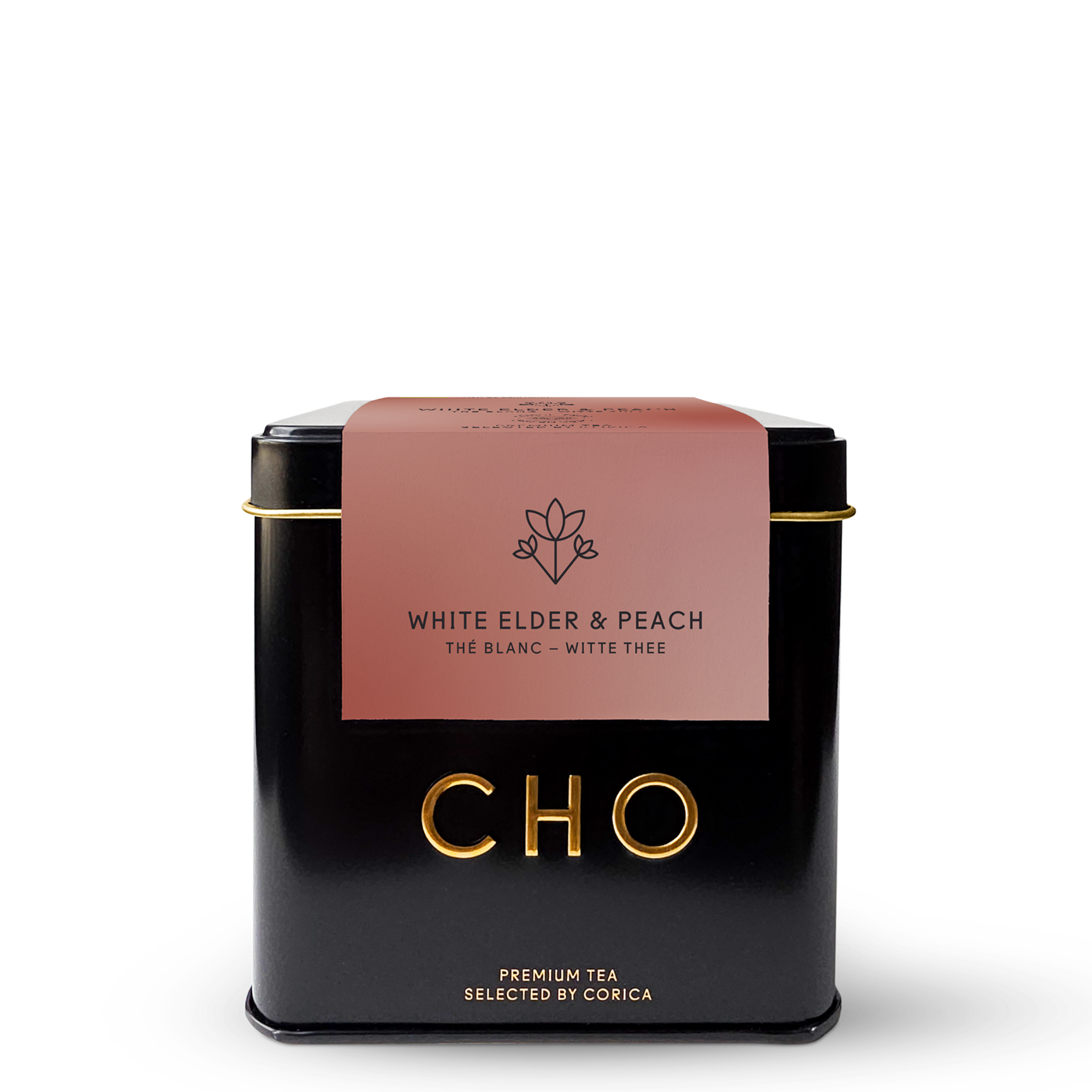 CHO White Elder & Peach BIO*