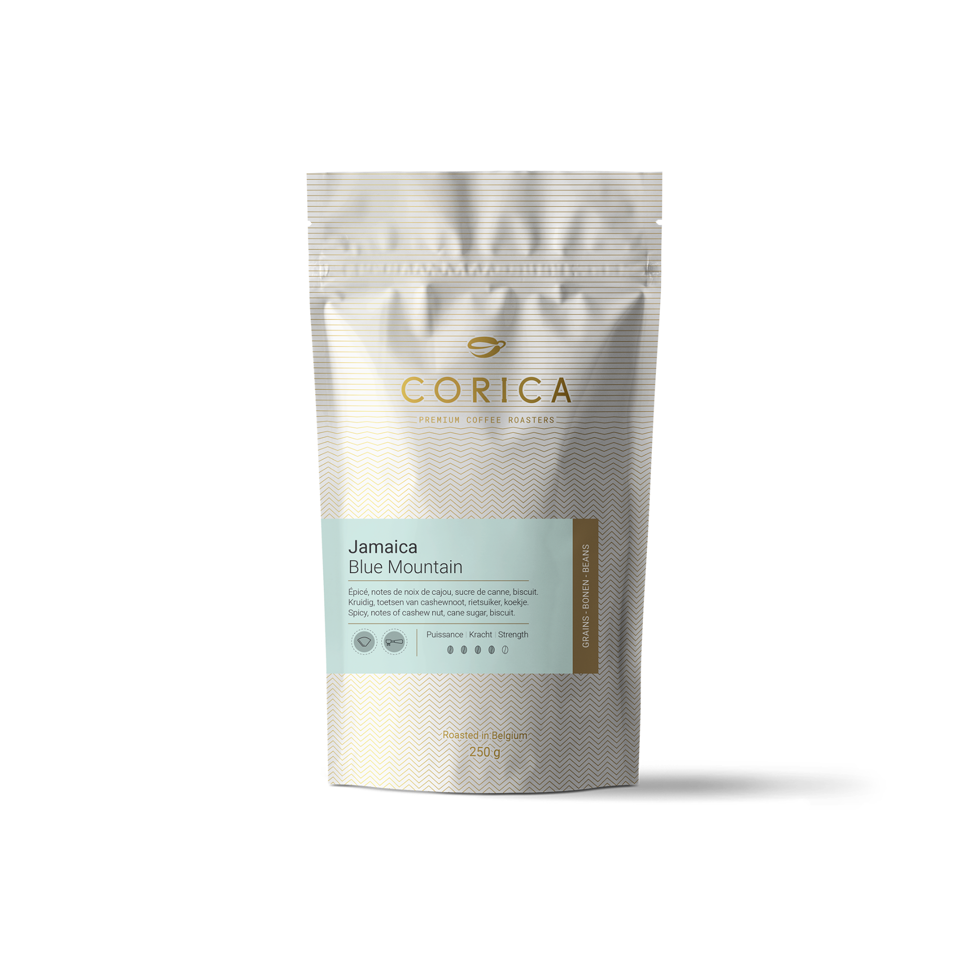 Jamaica Blue Mountain