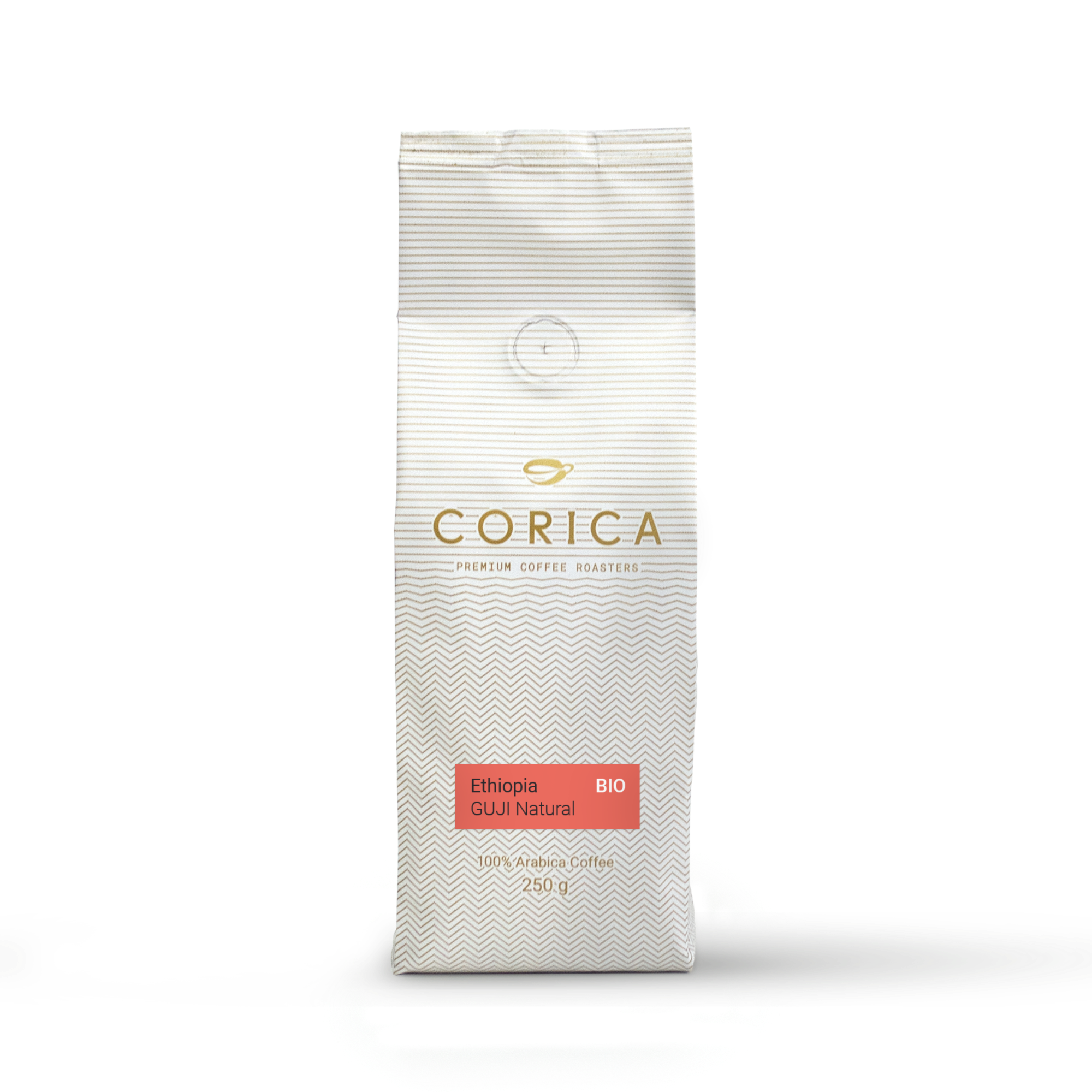 Ethiopia Guji Natural BIO*