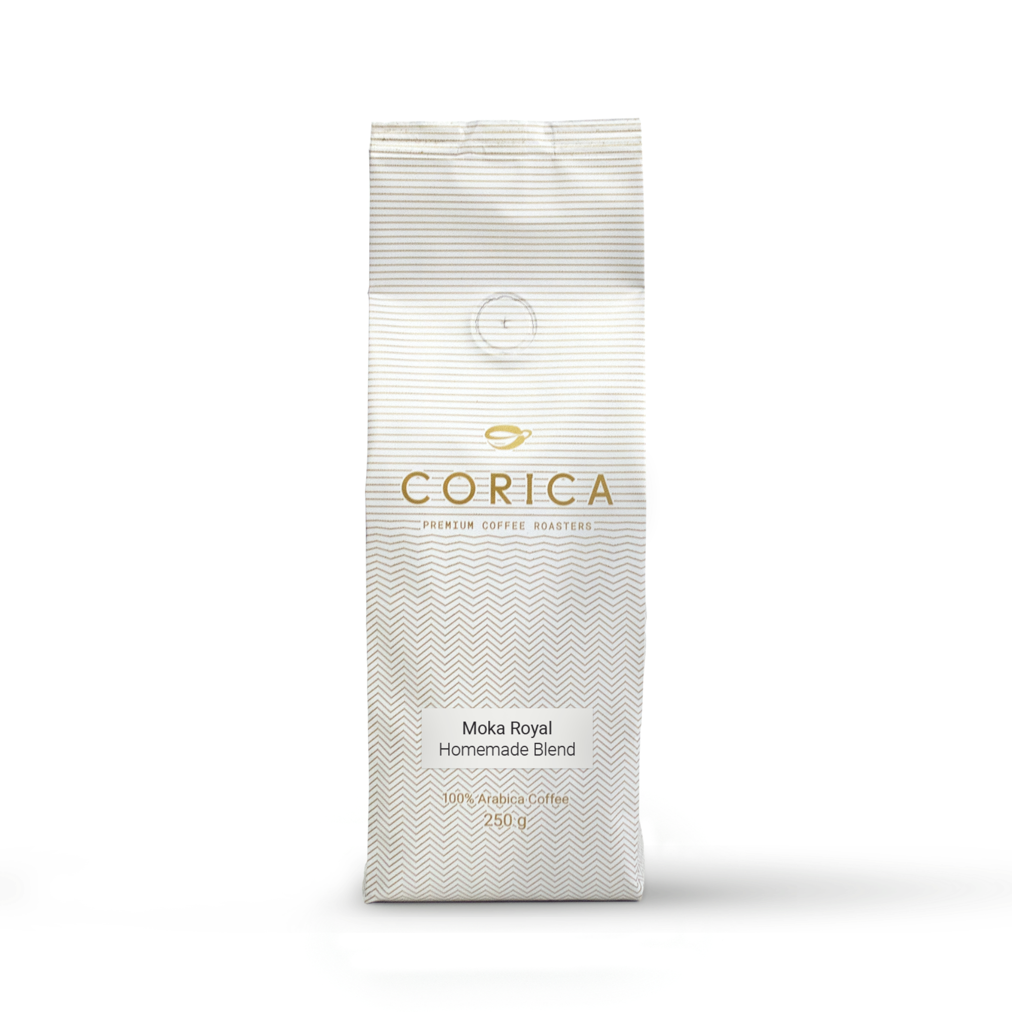 Moka Royal Homemade Blend