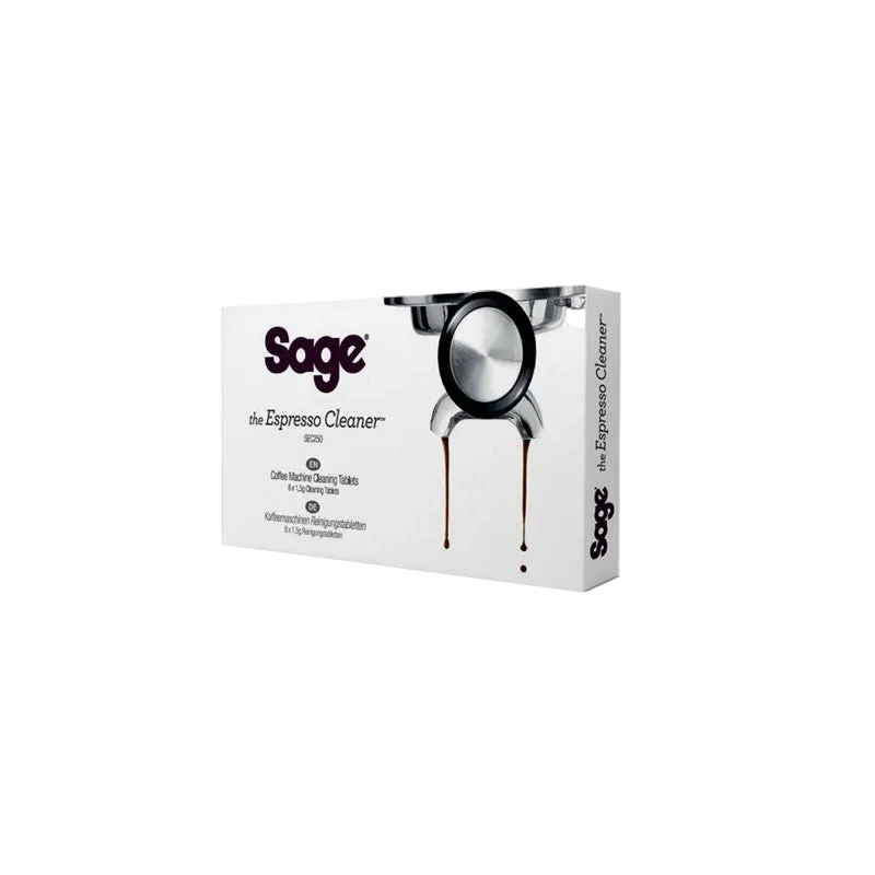 SAGE The Espresso Cleaner 8x1,5 g