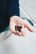 CHOCOCAF Dark chocolate 125 g