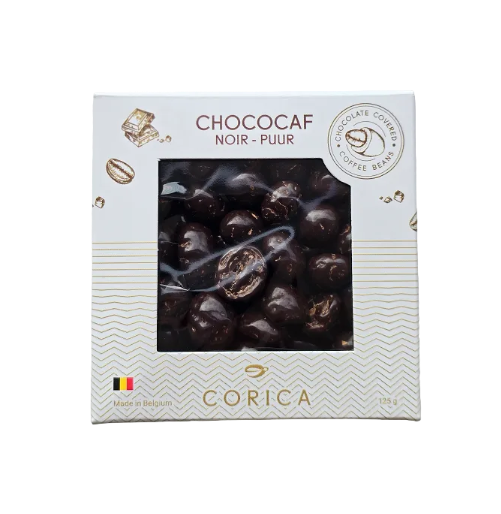CHOCOCAF Chocolat noir 125 g