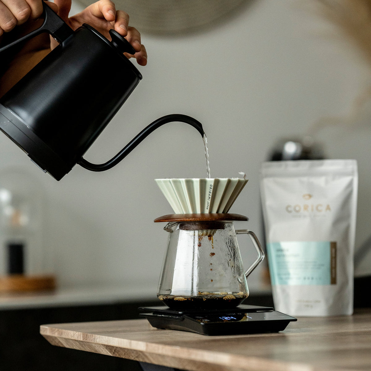 Box Slow Coffee