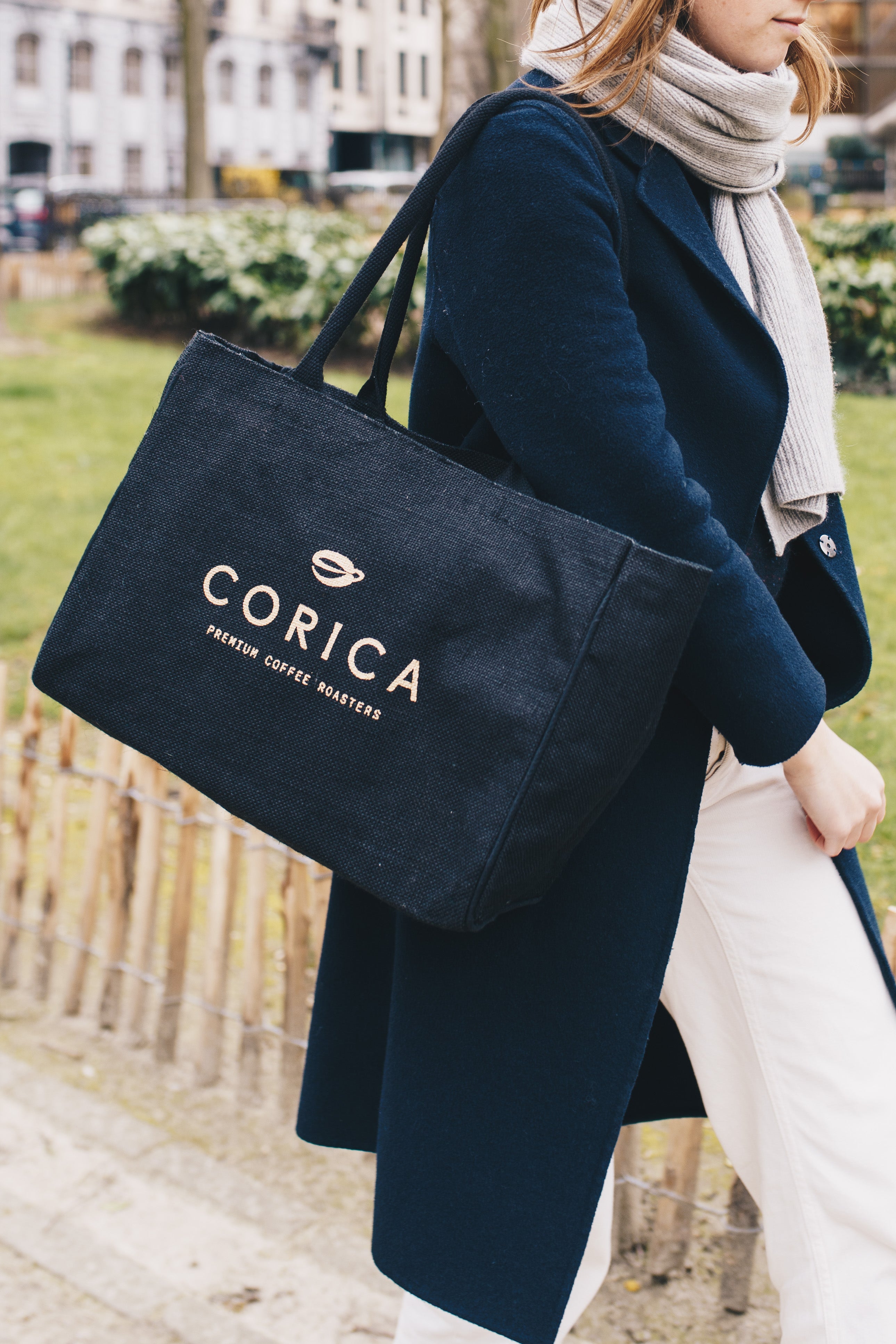 CORICA Sac de jute