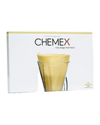 CHEMEX Natuurlijke filters Half Moon 3 kopjes